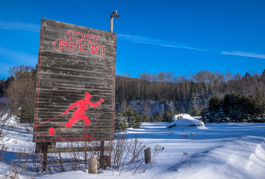 Stokely Creek Lodge: A Winter Mecca for Cross-country Skiing