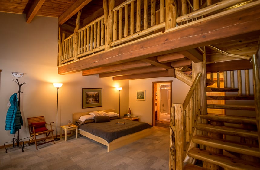 Stokely Creek Lodge: A Winter Mecca for Cross-country Skiing