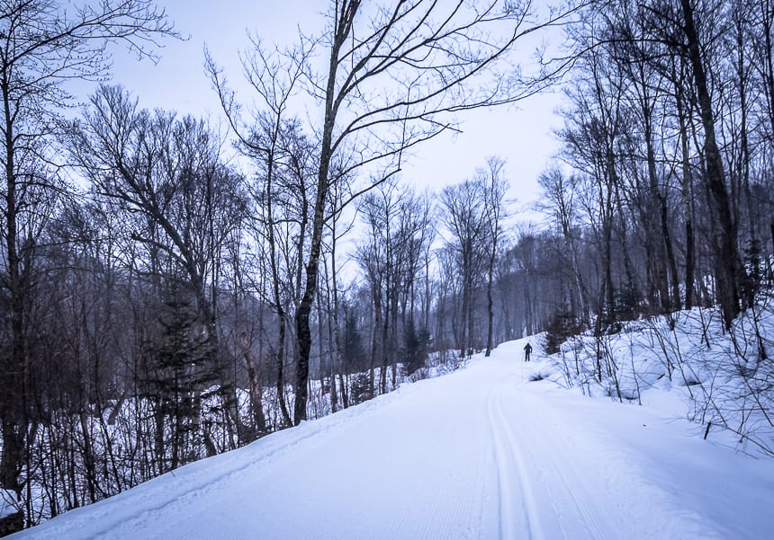 Stokely Creek Lodge: A Winter Mecca for Cross-country Skiing