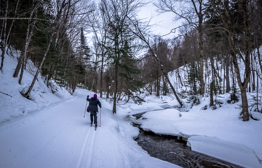 Stokely Creek Lodge: A Winter Mecca for Cross-country Skiing