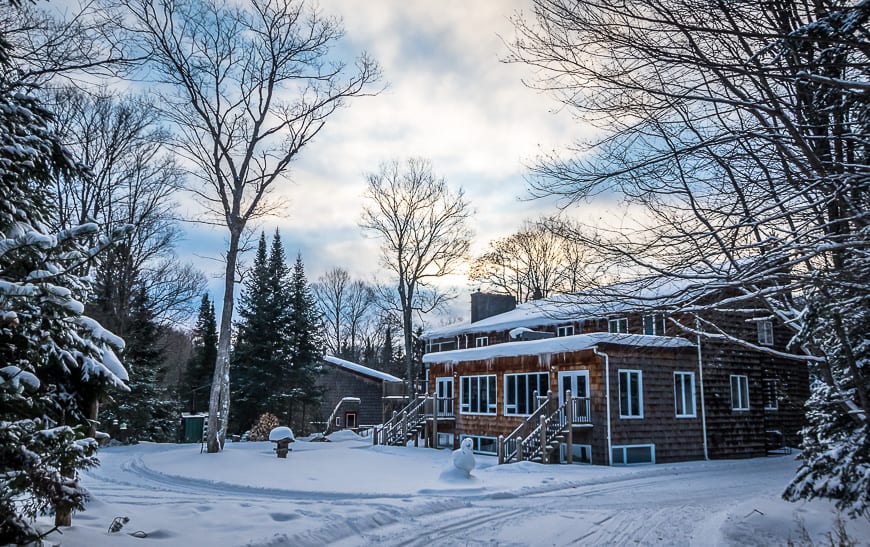 Stokely Creek Lodge: A Winter Mecca for Cross-country Skiing