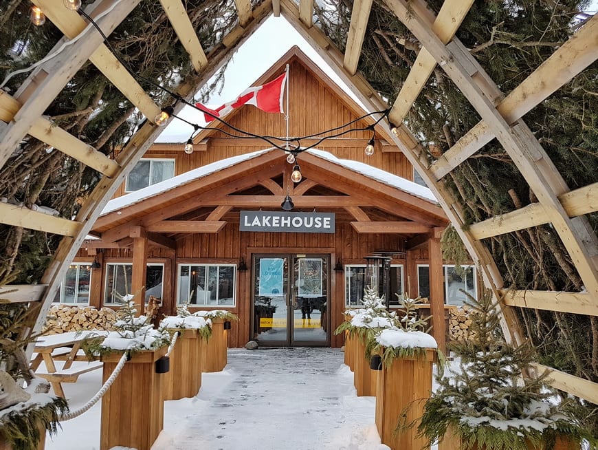 What to do on a Winter Trip to Riding Mountain National Park