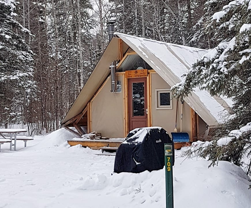 What to do on a Winter Trip to Riding Mountain National Park