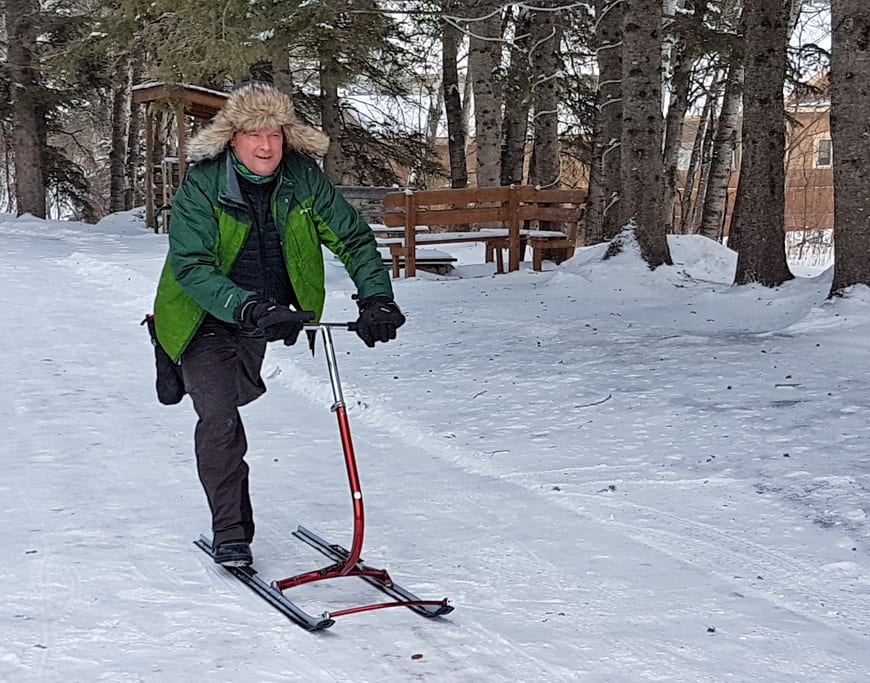 What to do on a Winter Trip to Riding Mountain National Park