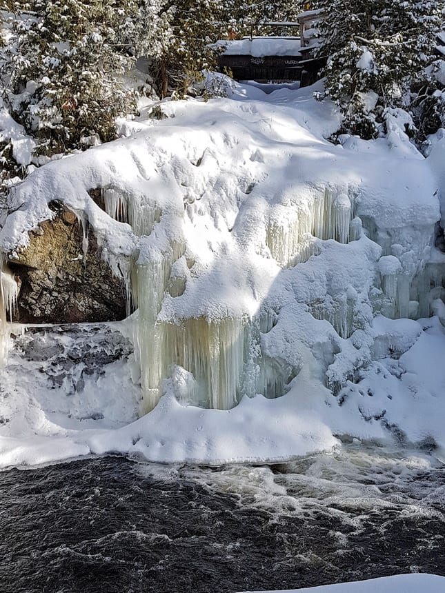Sault Ste. Marie's Hiawatha Highlands is Awesome in Winter