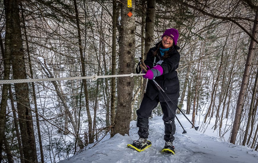 Sault Ste. Marie's Hiawatha Highlands is Awesome in Winter