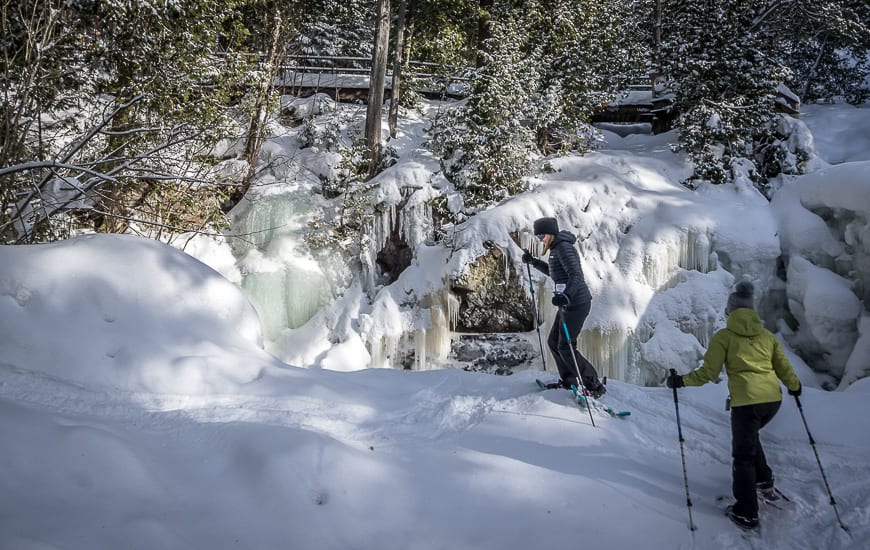 Sault Ste. Marie's Hiawatha Highlands is the Place to go in Winter