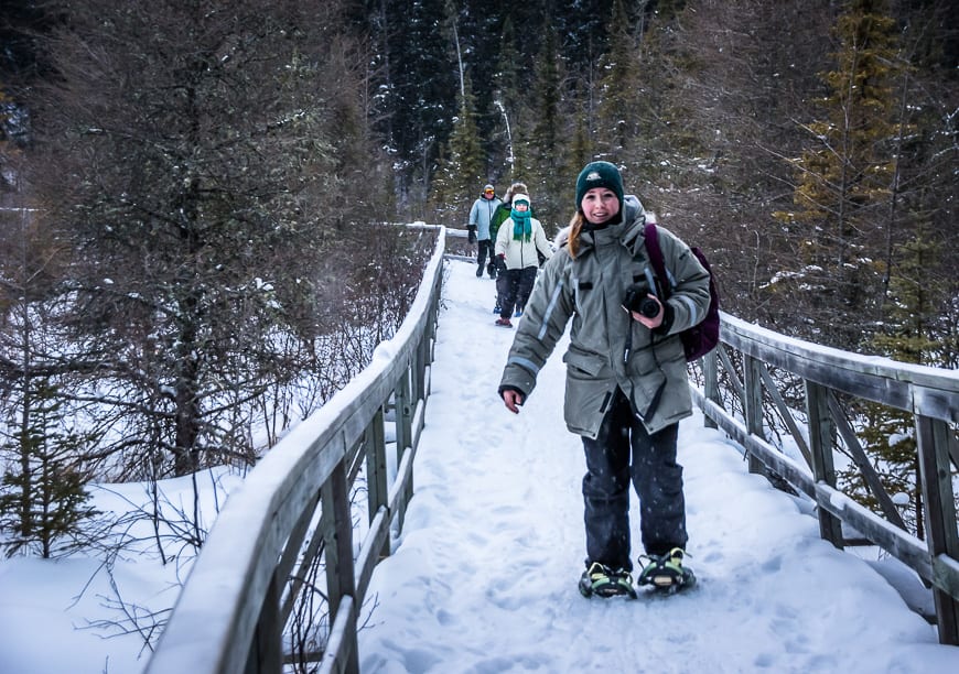 What to do on a Winter Trip to Riding Mountain National Park