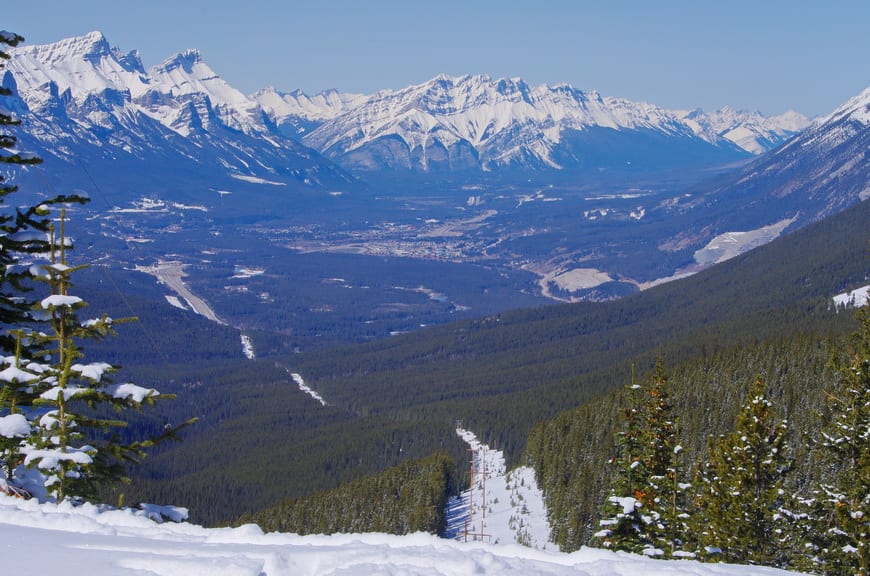 5 of the Best Places to Cross-country Ski near Calgary