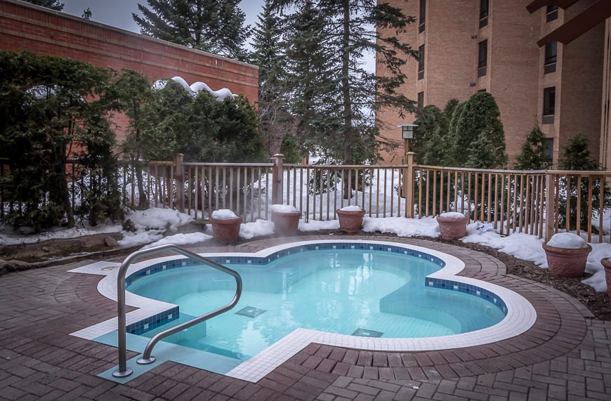 Sault Ste. Marie's Hiawatha Highlands is Awesome in Winter