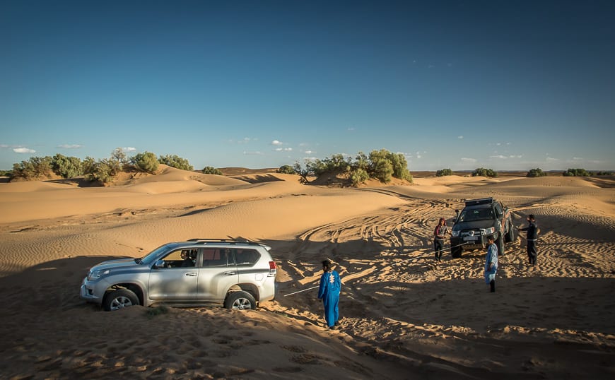 A Trip to Morocco's Sahara Desert