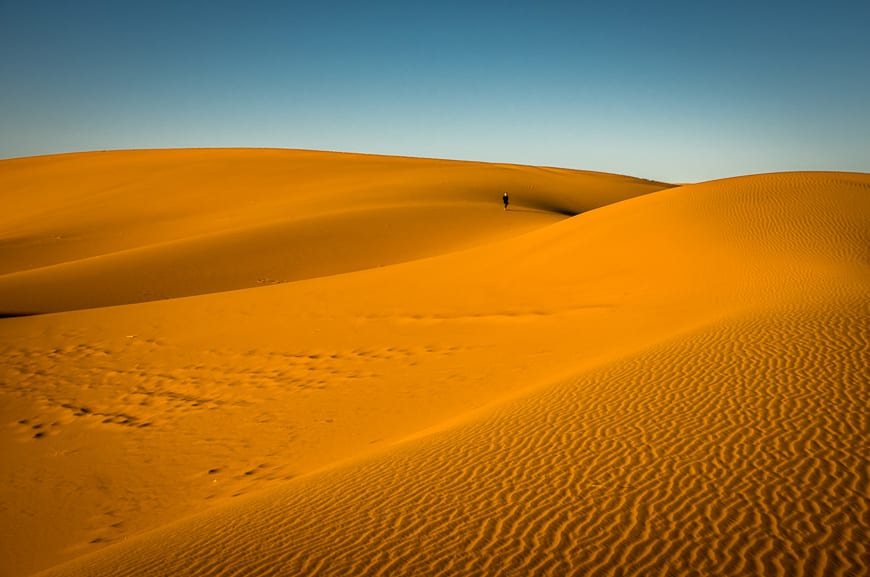 A Trip to Morocco's Sahara Desert