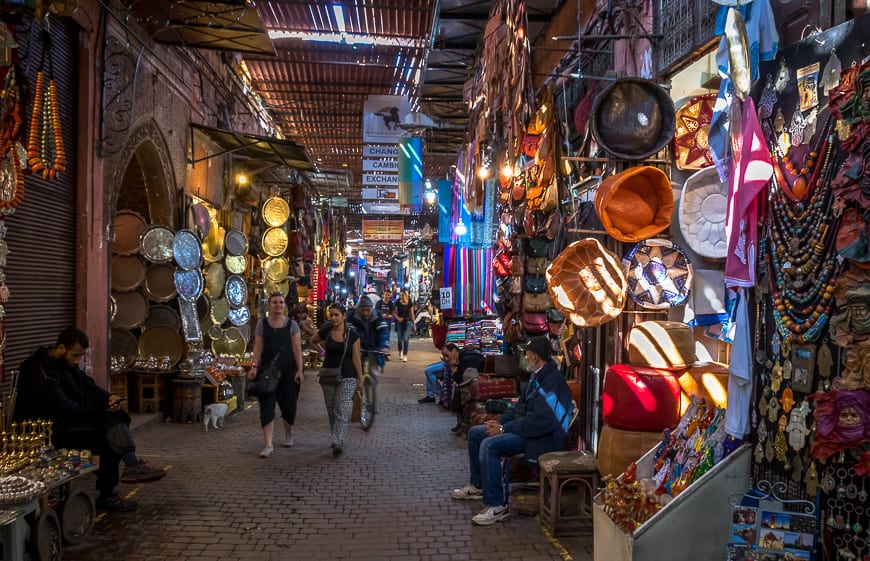 Why You Only Need 24 Hours in Marrakesh