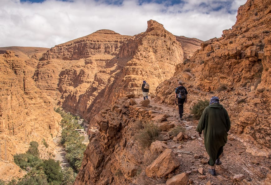 A 2 Day Hike in the Anti-Atlas Mountains of Southern Morocco