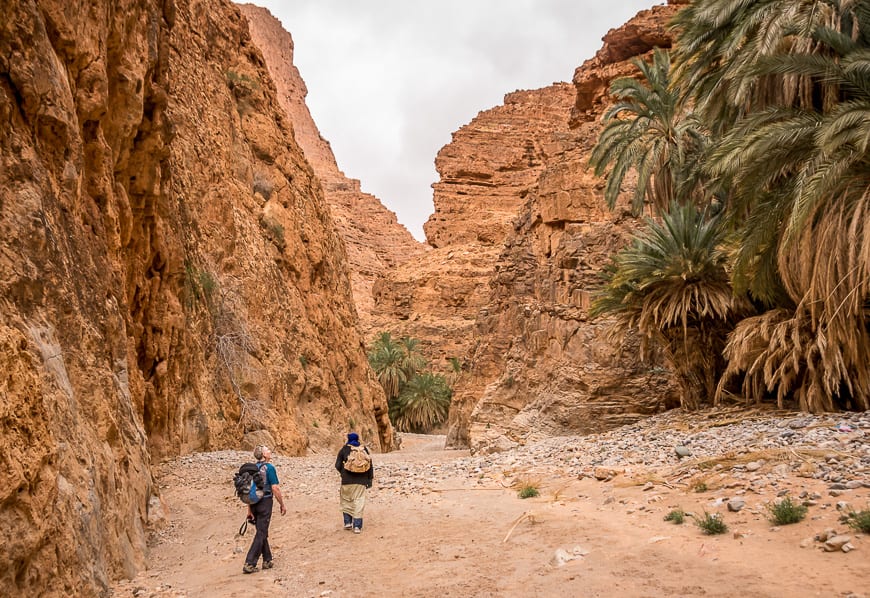 A 2 Day Hike in the Anti-Atlas Mountains of Southern Morocco