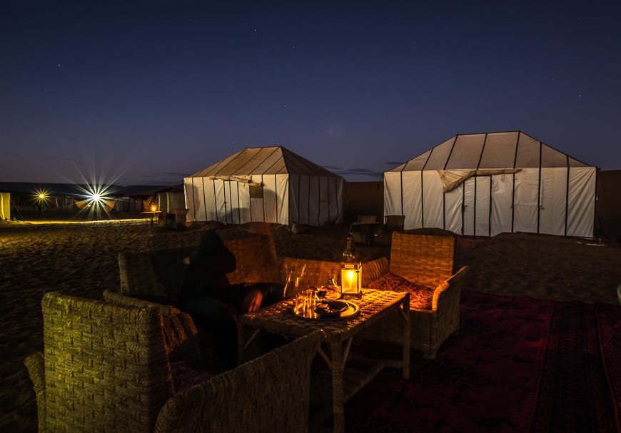 A Trip to Morocco's Sahara Desert