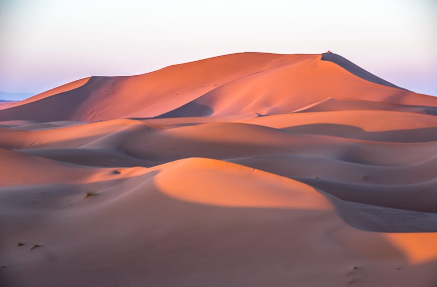 A Trip to Morocco's Sahara Desert
