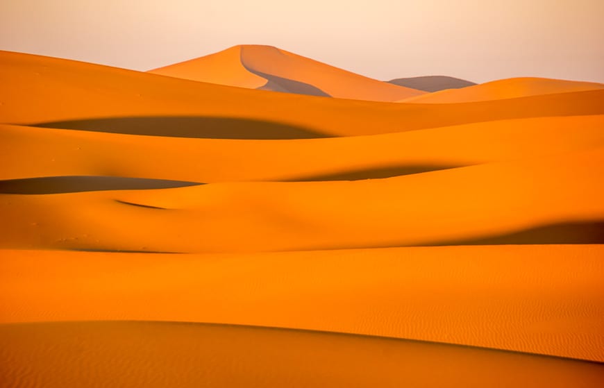 A Trip to Morocco's Sahara Desert