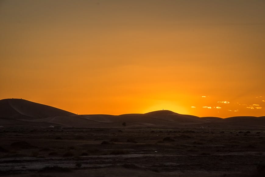 A Trip to Morocco's Sahara Desert