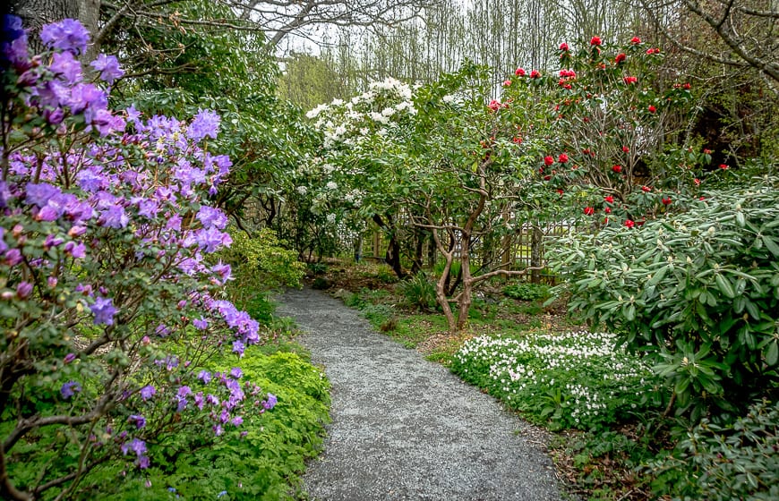 3 of the Best Gardens to Visit in Victoria, BC