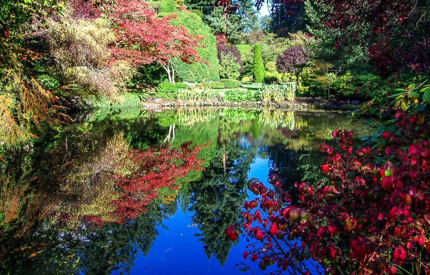 3 of the Best Gardens to Visit in Victoria, BC