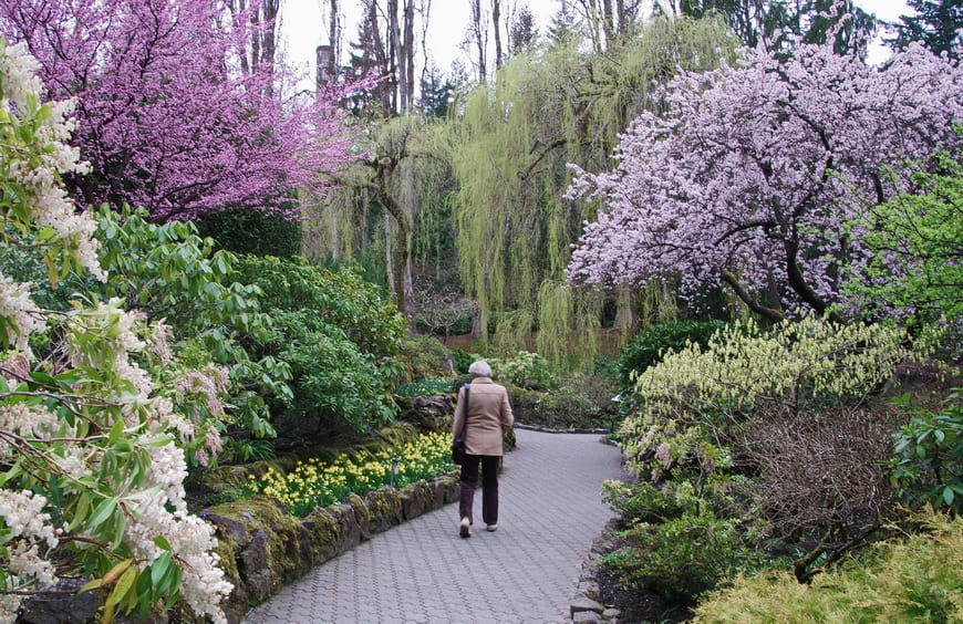 3 of the Best Gardens to Visit in Victoria, BC
