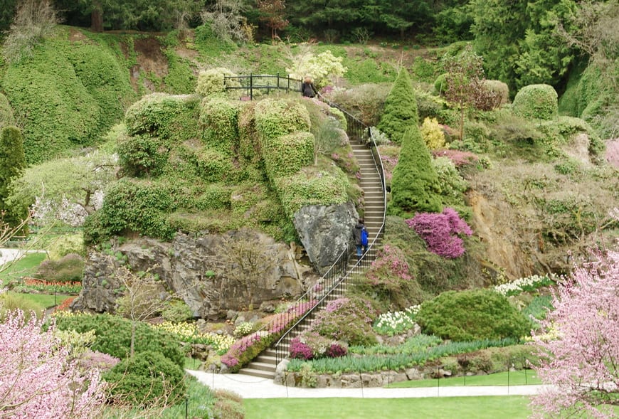 3 of the Best Gardens to Visit in Victoria, BC