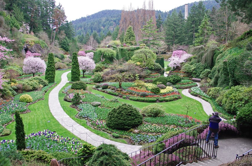 3 of the Best Gardens to Visit in Victoria, BC