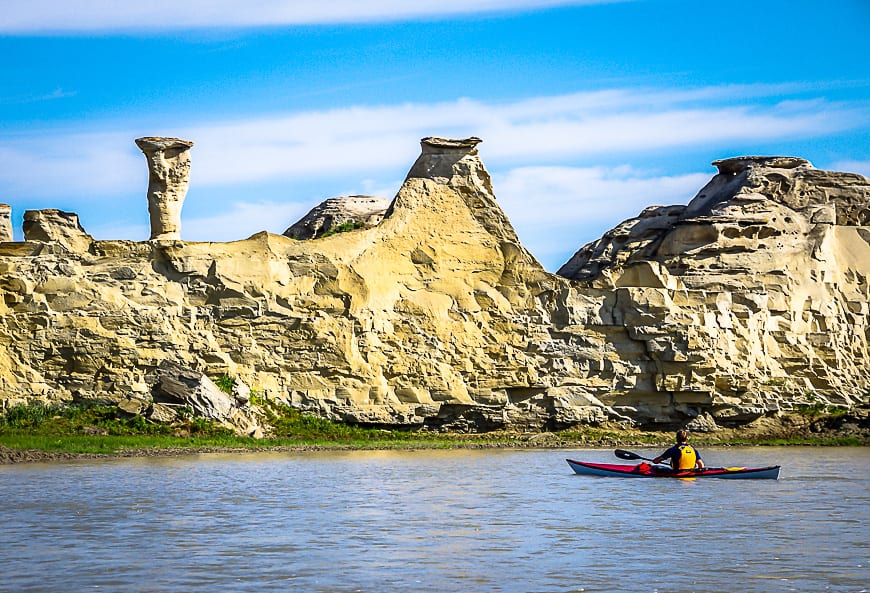 125 Nature Hot Spots in Alberta