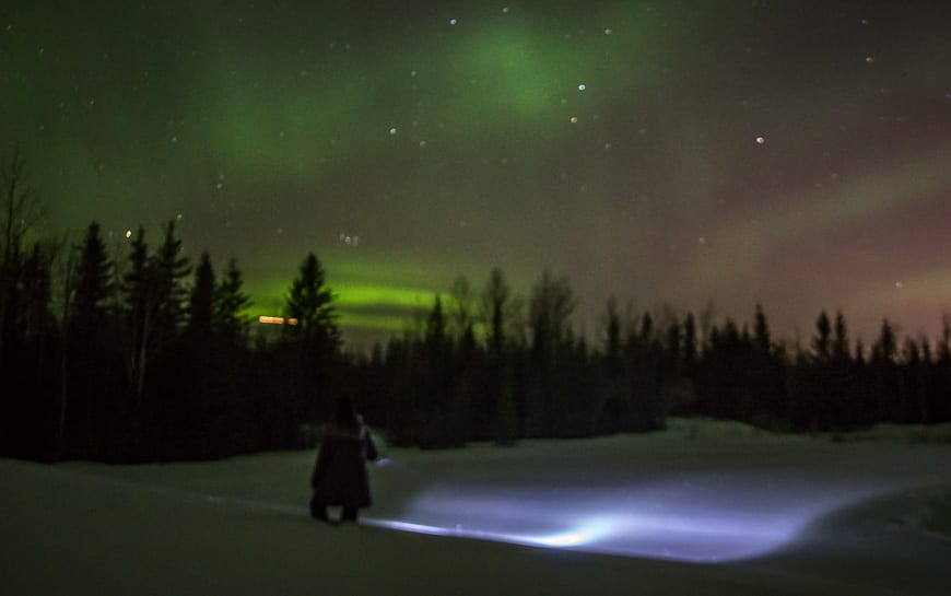 Northern Lights Viewing The Fort Mcmurray Experience