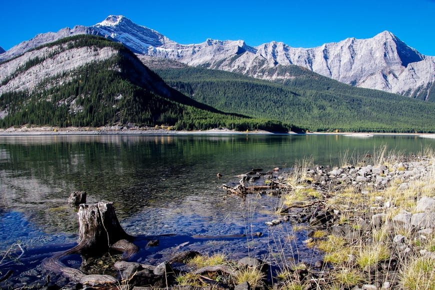 125 Nature Hot Spots in Alberta