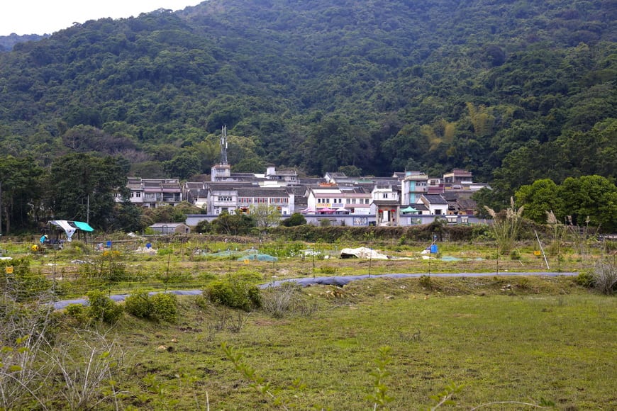 Hong Kong's Great Outdoors
