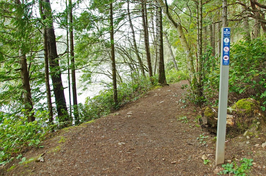 Hiking in Victoria BC - A Couple of the Must Do Trails
