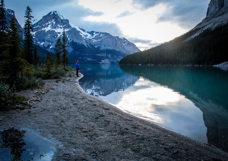 125 Nature Hot Spots in Alberta