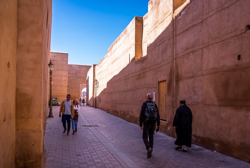 Marrakesh Places to Visit When You Only Have a Day