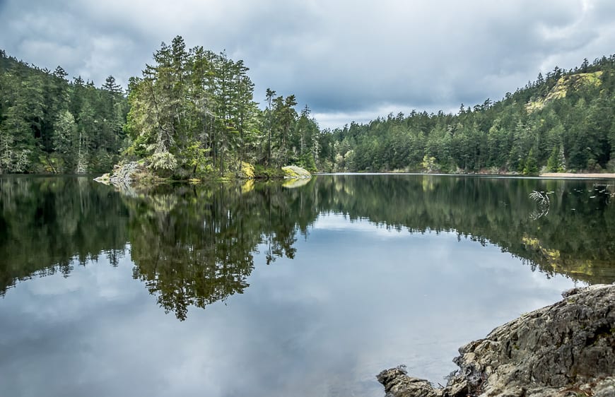 Hiking in Victoria BC - A Couple of the Must Do Trails