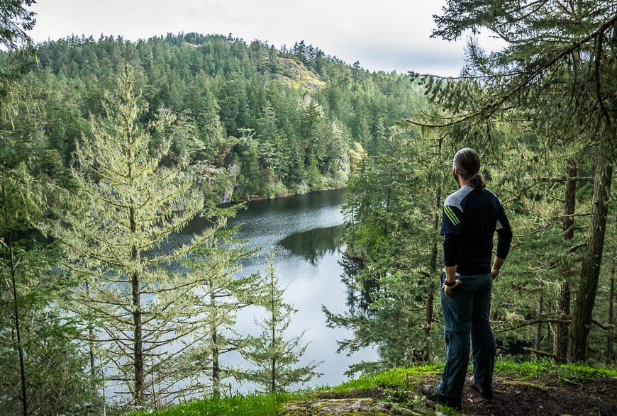 Hiking in Victoria BC - A Couple of the Must Do Trails