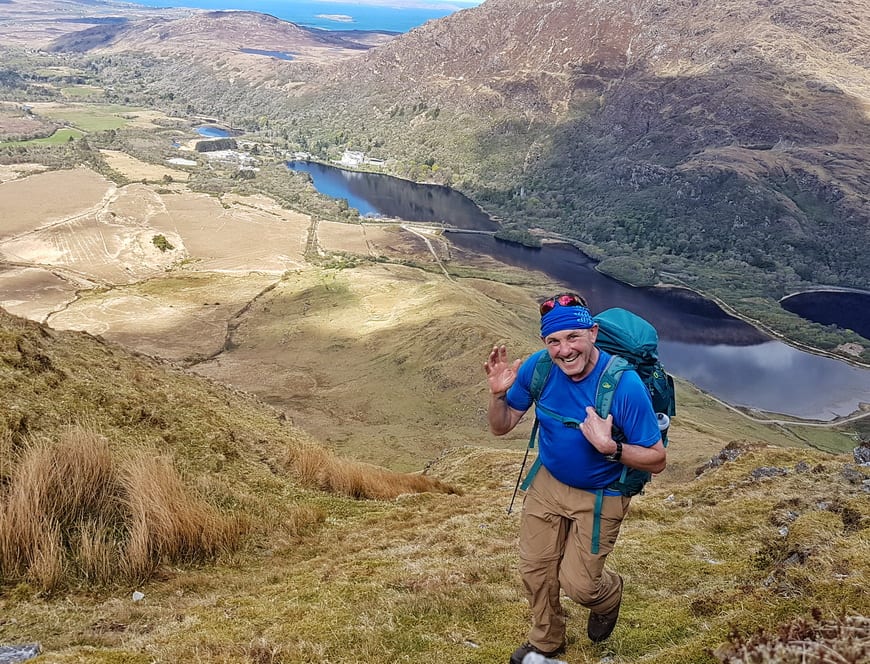 Hiking in Ireland: The West Coast Experience