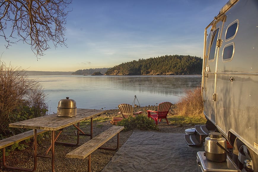 Camping Hacks: How to Rent Your Neighbour's Trailer