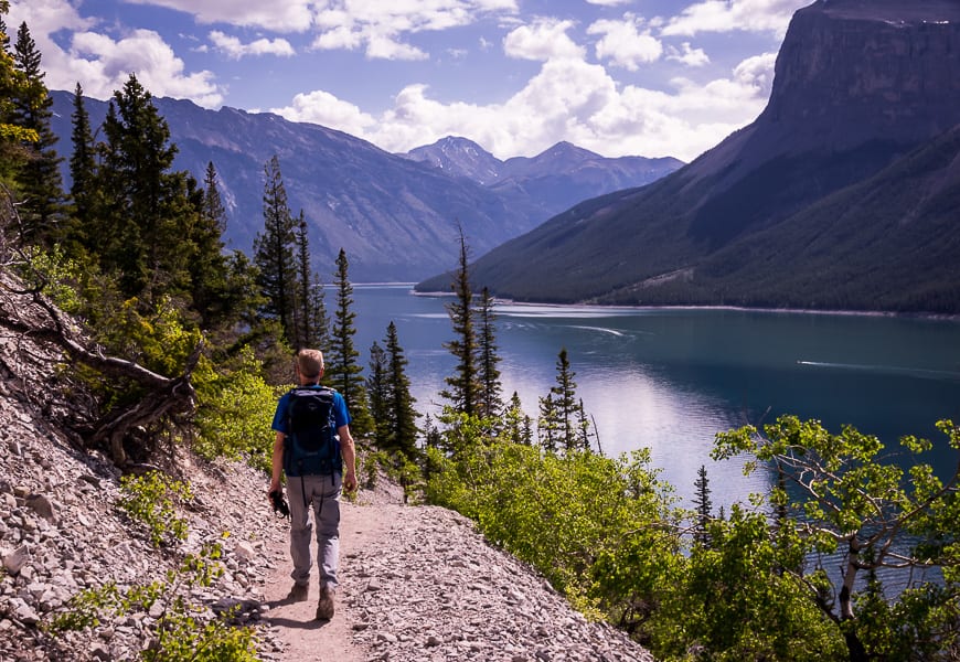 Banff Hikes: The Aylmer Lookout Trail