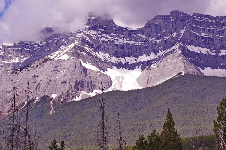 Banff Hikes: The Aylmer Lookout Trail