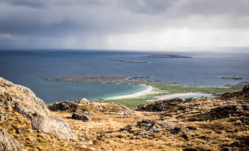 Hiking in Ireland: The West Coast Experience