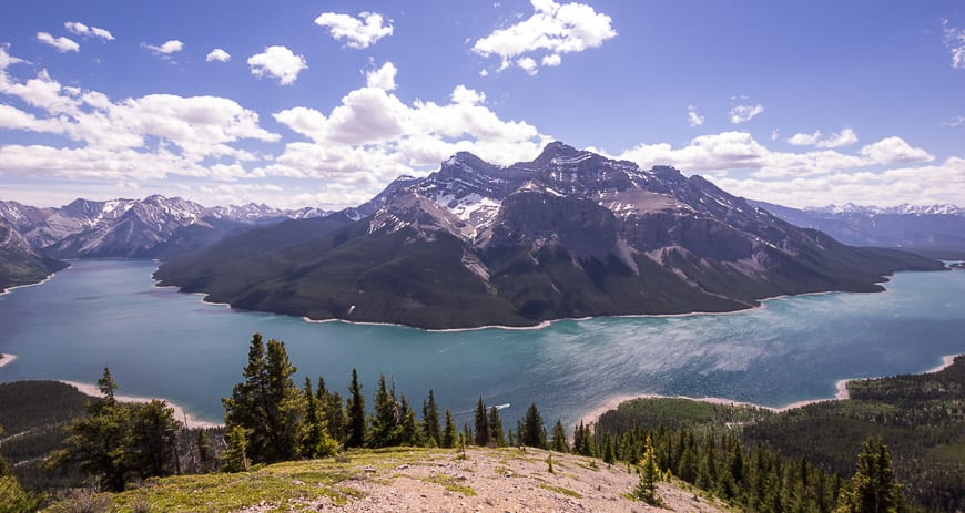 Banff Hikes: The Aylmer Lookout Trail