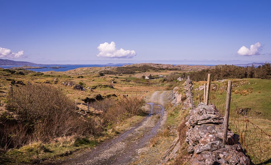 Hiking Mweelrea: Western Ireland's Highest Mountain
