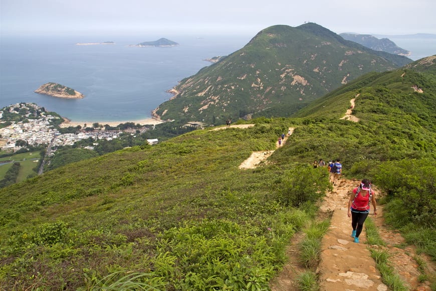 Hiking in Hong Kong: Your Ticket to Nature and the Outdoors