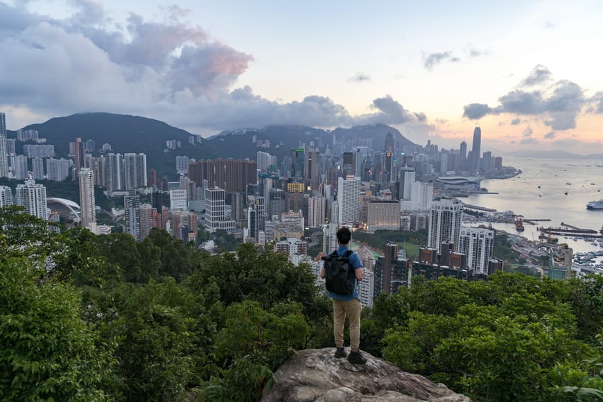 Hiking in Hong Kong: Your Ticket to Nature and the Outdoors