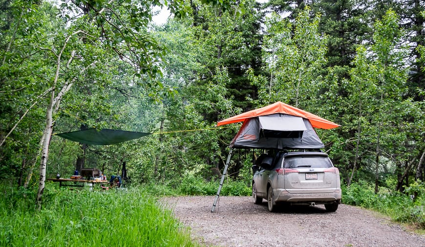 A Visit to Southern Alberta's Castle Provincial Park