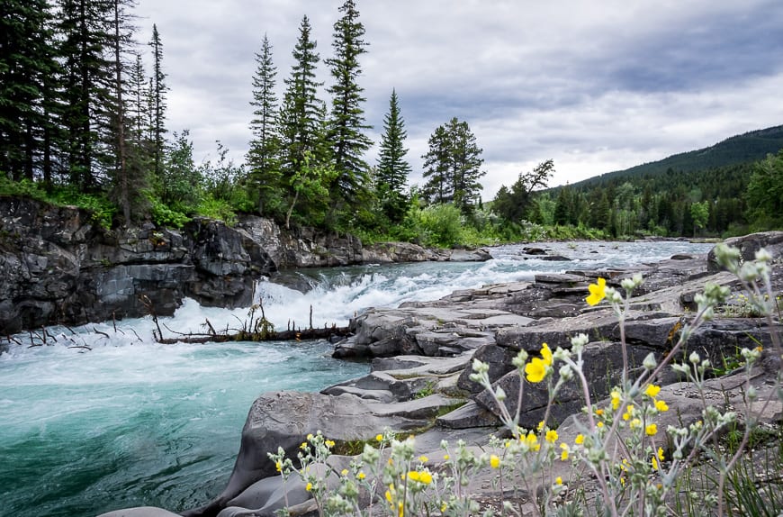 A Visit to Southern Alberta's Castle Provincial Park