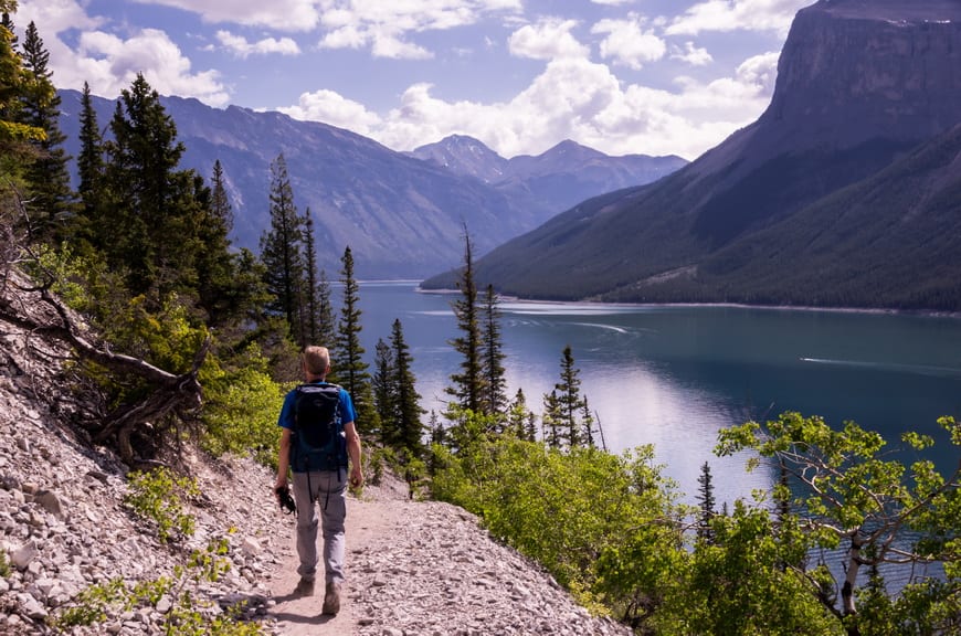 5 Easy Rocky Mountain Hikes Within 2 Hours of Calgary