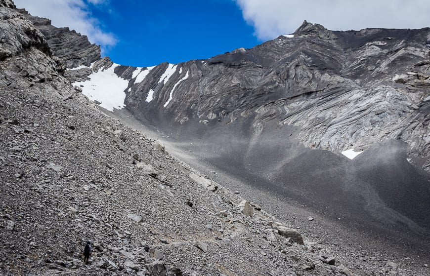 The Ptarmigan Cirque Hike in Kananaskis Country